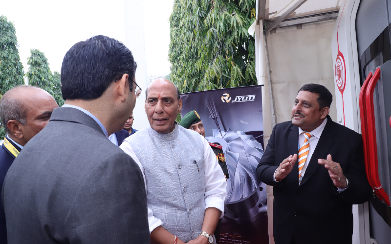 National Defence Industry Conclave 2026, Delhi