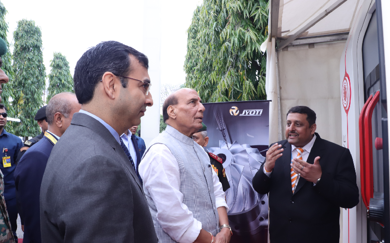 National Defence Industry Conclave 2026, Delhi