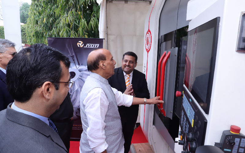 National Defence Industry Conclave 2026, Delhi