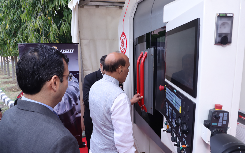 National Defence Industry Conclave 2026, Delhi