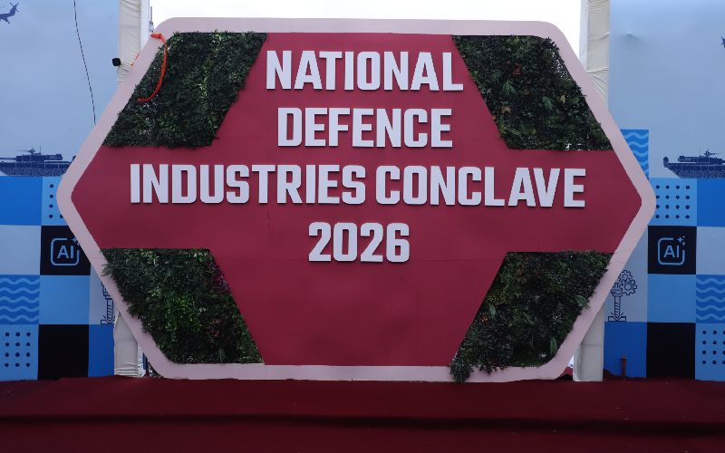 National Defence Industry Conclave 2026, Delhi