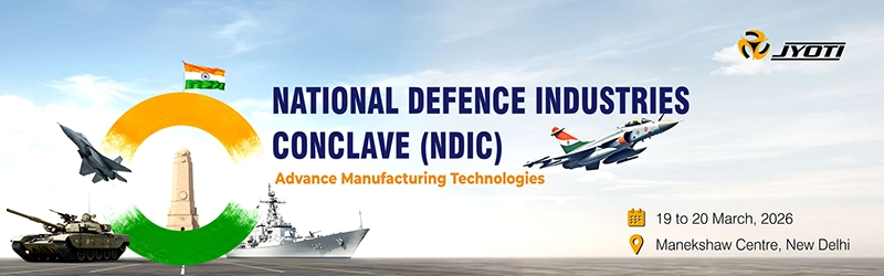 National Defence Industry Conclave, 2026 – Delhi