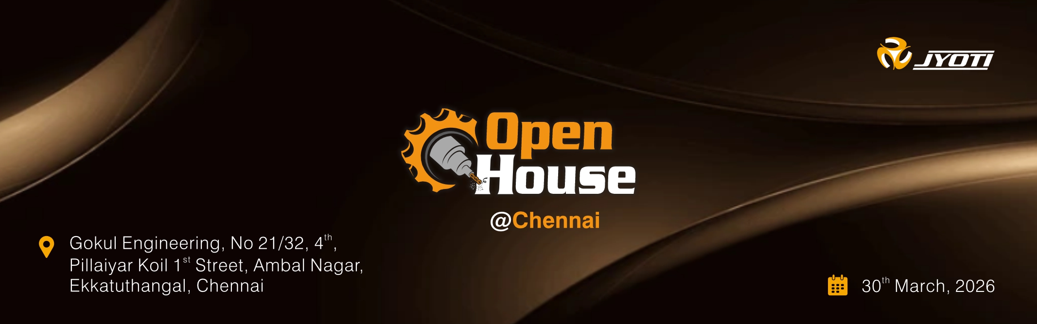 Bringing Technology Closer to the Customer – Live Demo DX 135 @ Chennai