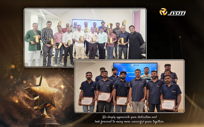 38th Foundation Day - The Day We Started. The Journey We Continue!