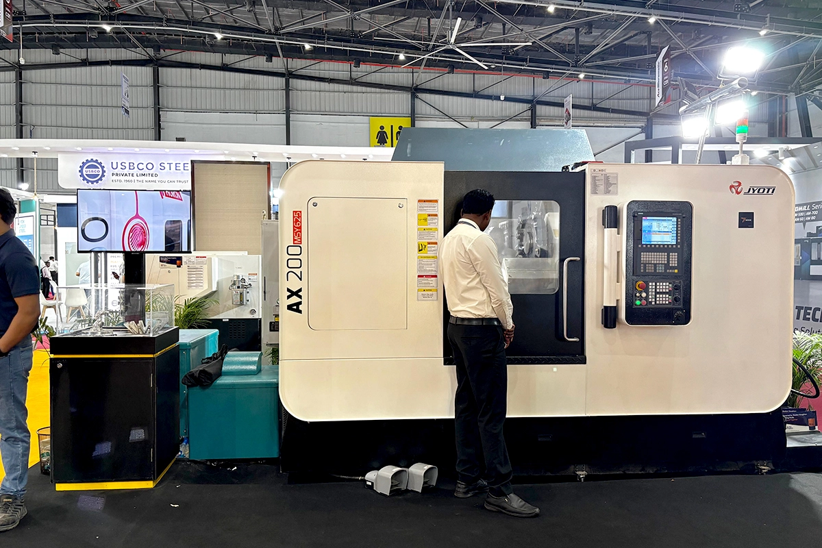 Die & Mould India International Exhibition 2026, Mumbai