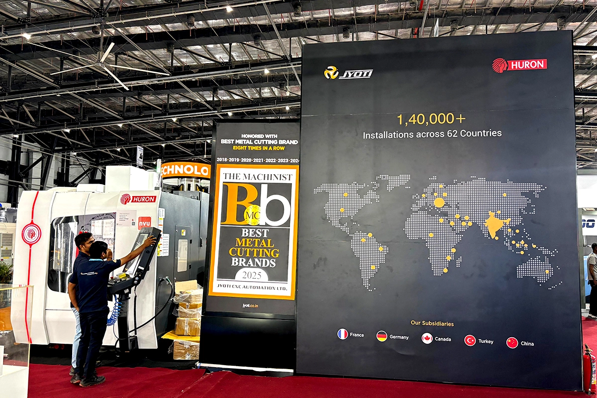 Die & Mould India International Exhibition 2026, Mumbai