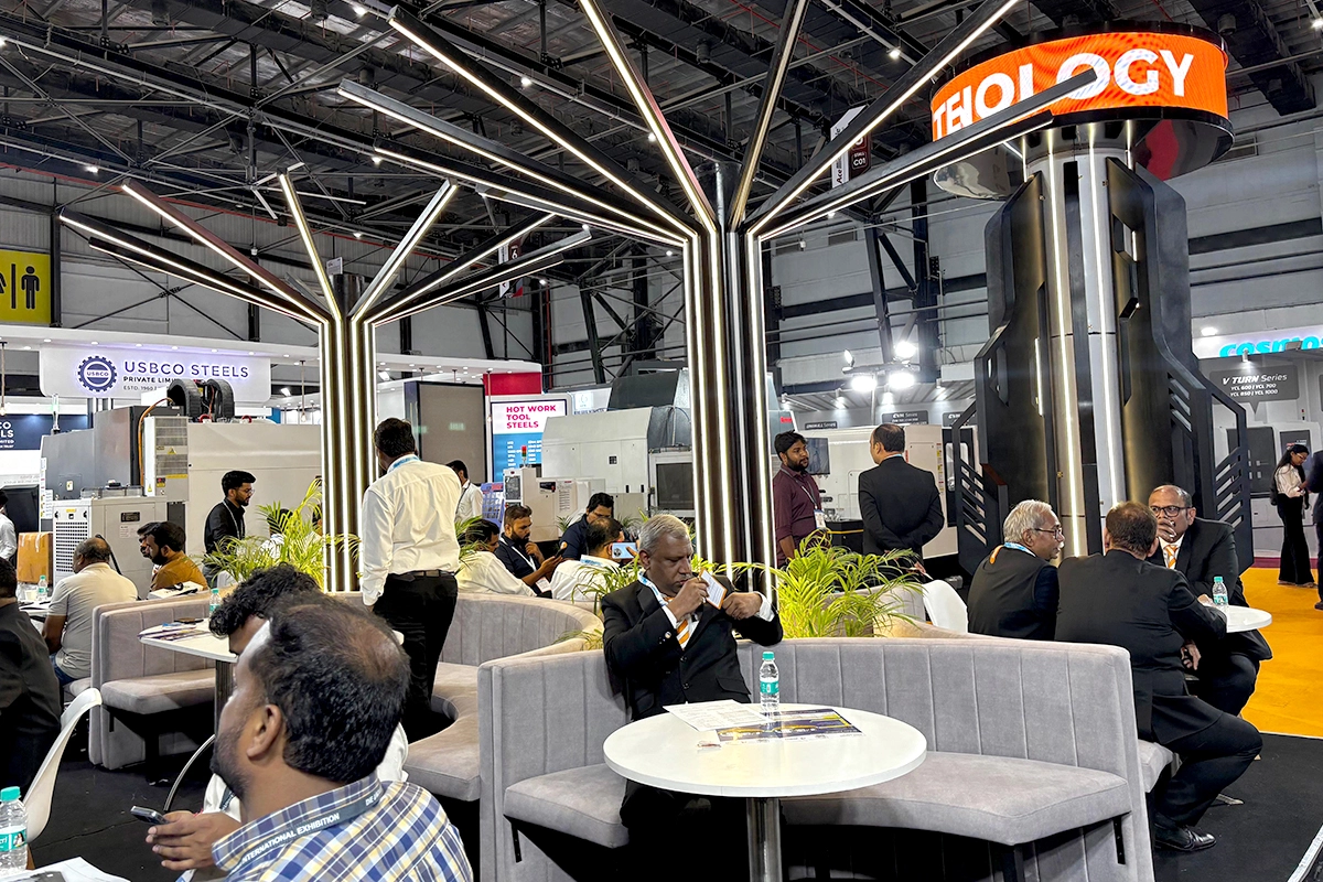 Die & Mould India International Exhibition 2026, Mumbai