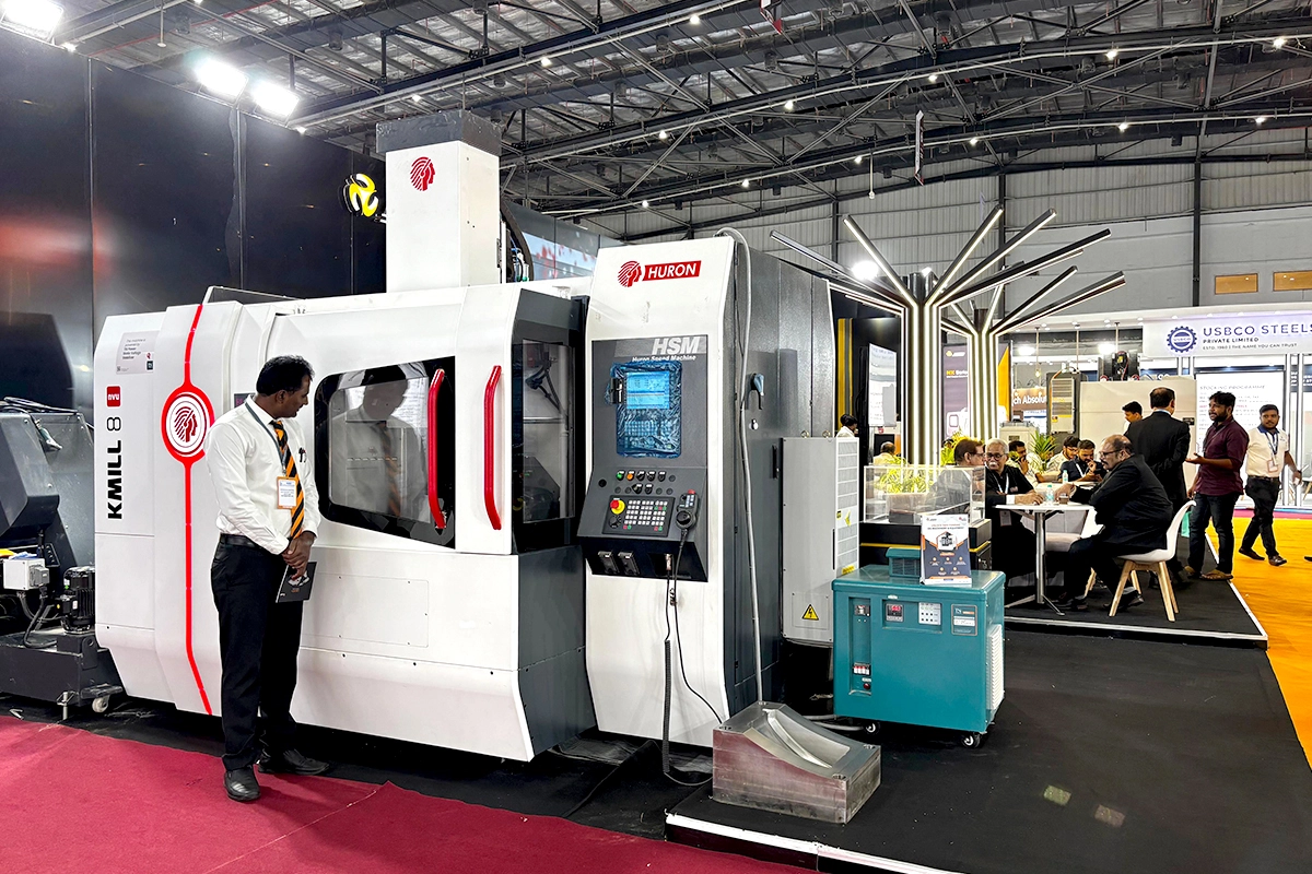 Die & Mould India International Exhibition 2026, Mumbai