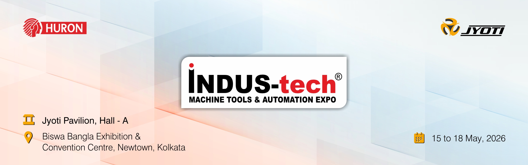 INDUS-tech 2026, Kolkata INDUS-tech 2026, Kolkata