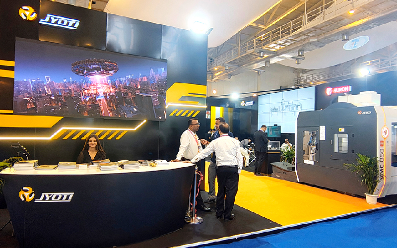 INDUS-tech 2026, Kolkata Exhibition 2026, Mumbai