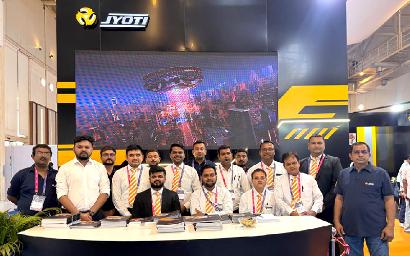 INDUS-tech 2026, Kolkata Exhibition 2026, Mumbai