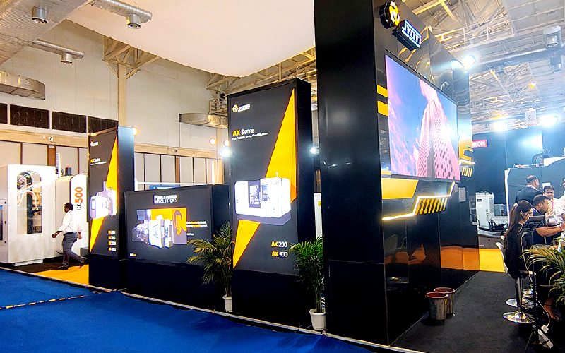 INDUS-tech 2026, Kolkata Exhibition 2026, Mumbai