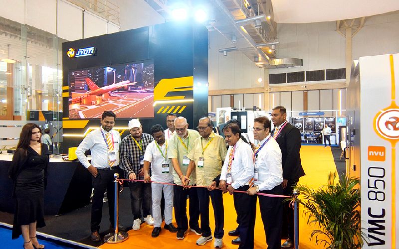 INDUS-tech 2026, Kolkata Exhibition 2026, Mumbai