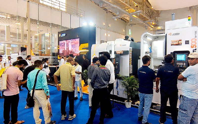 INDUS-tech 2026, Kolkata Exhibition 2026, Mumbai