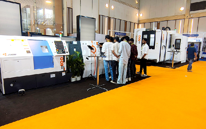 INDUS-tech 2026, Kolkata Exhibition 2026, Mumbai