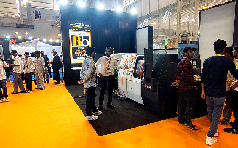 INDUS-tech 2026, Kolkata Exhibition 2026, Mumbai