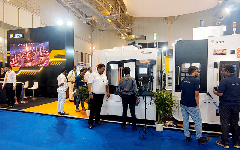 INDUS-tech 2026, Kolkata Exhibition 2026, Mumbai