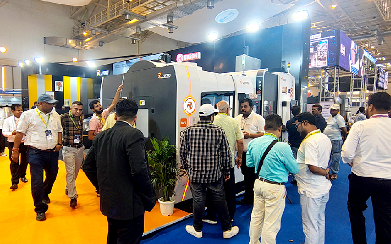 INDUS-tech 2026, Kolkata Exhibition 2026, Mumbai