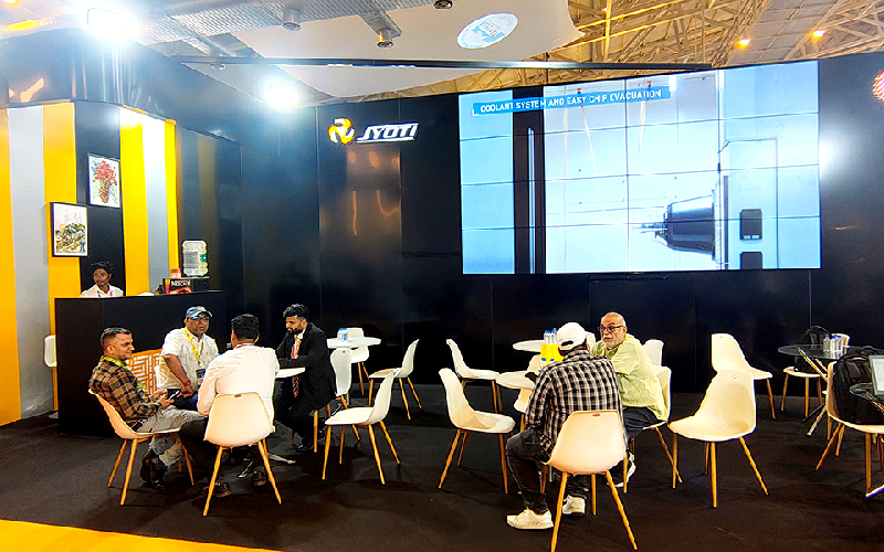 INDUS-tech 2026, Kolkata Exhibition 2026, Mumbai