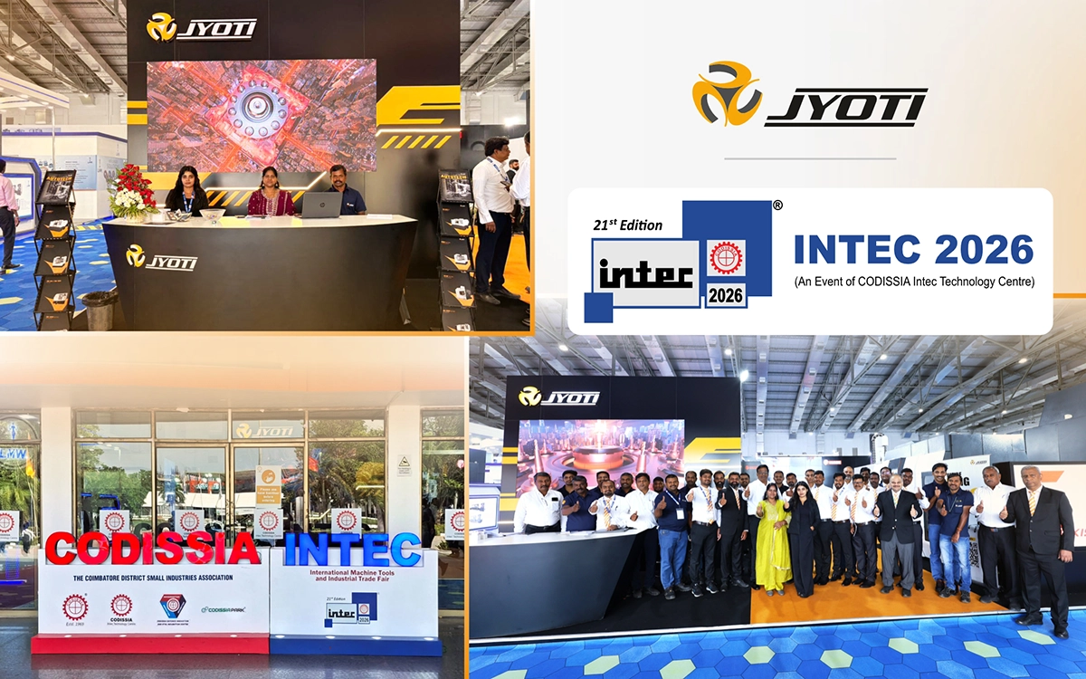 INTEC 2026, Coimbatore
