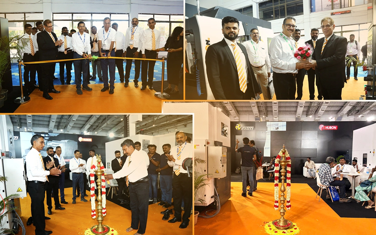 INTEC 2026, Coimbatore
