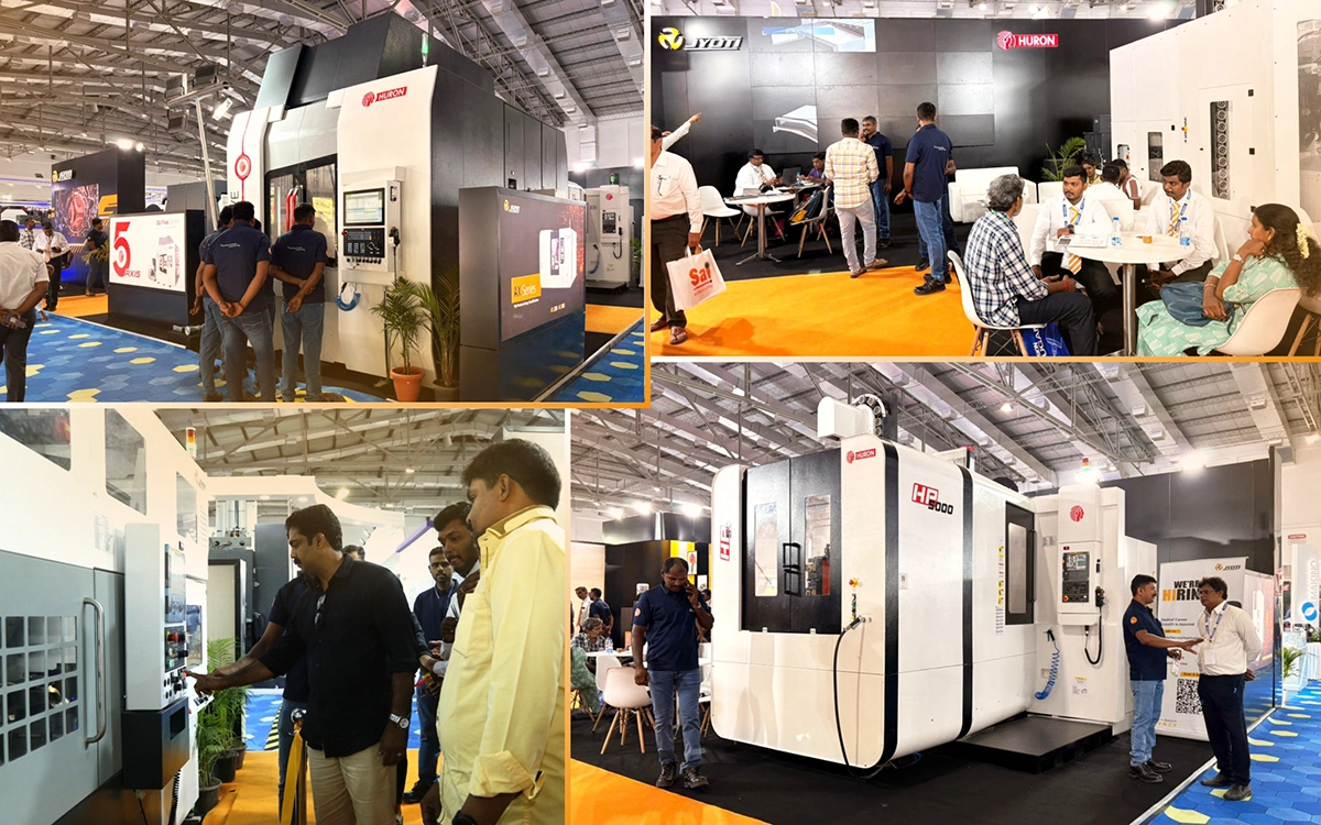 INTEC 2026, Coimbatore