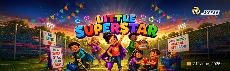 Little Superstar 2026 – Bridging Families, Building Memories