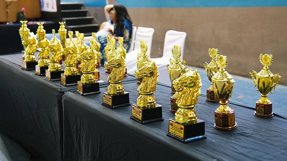 1st Jyoti CNC International Classical Chess Tournament 2026