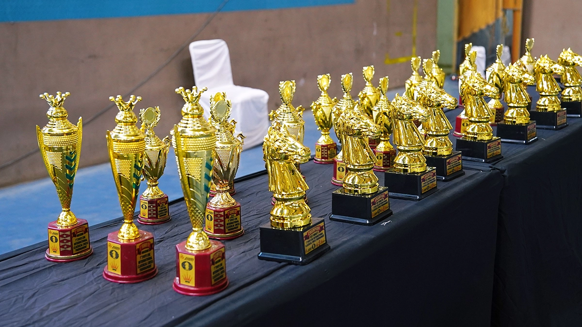 1st Jyoti CNC International Classical Chess Tournament 2026