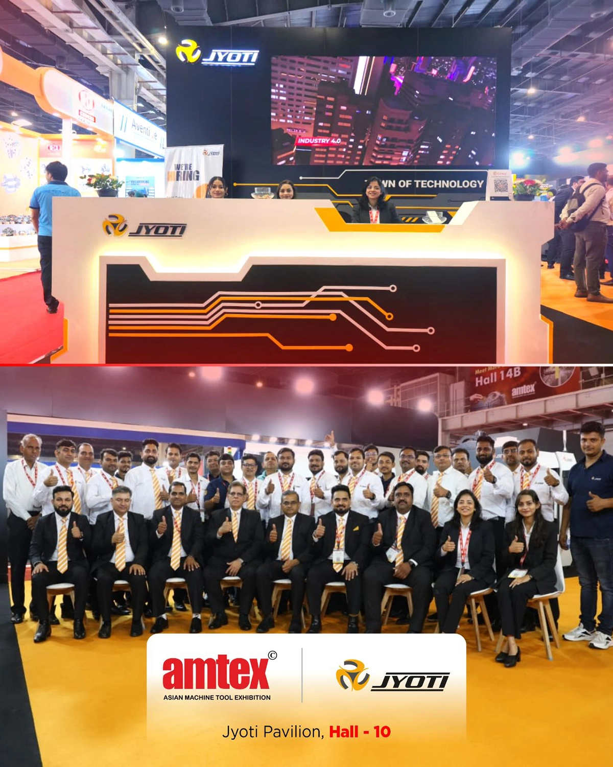 AMTEX 2026, Delhi : Where Innovation Met Industry Confidence