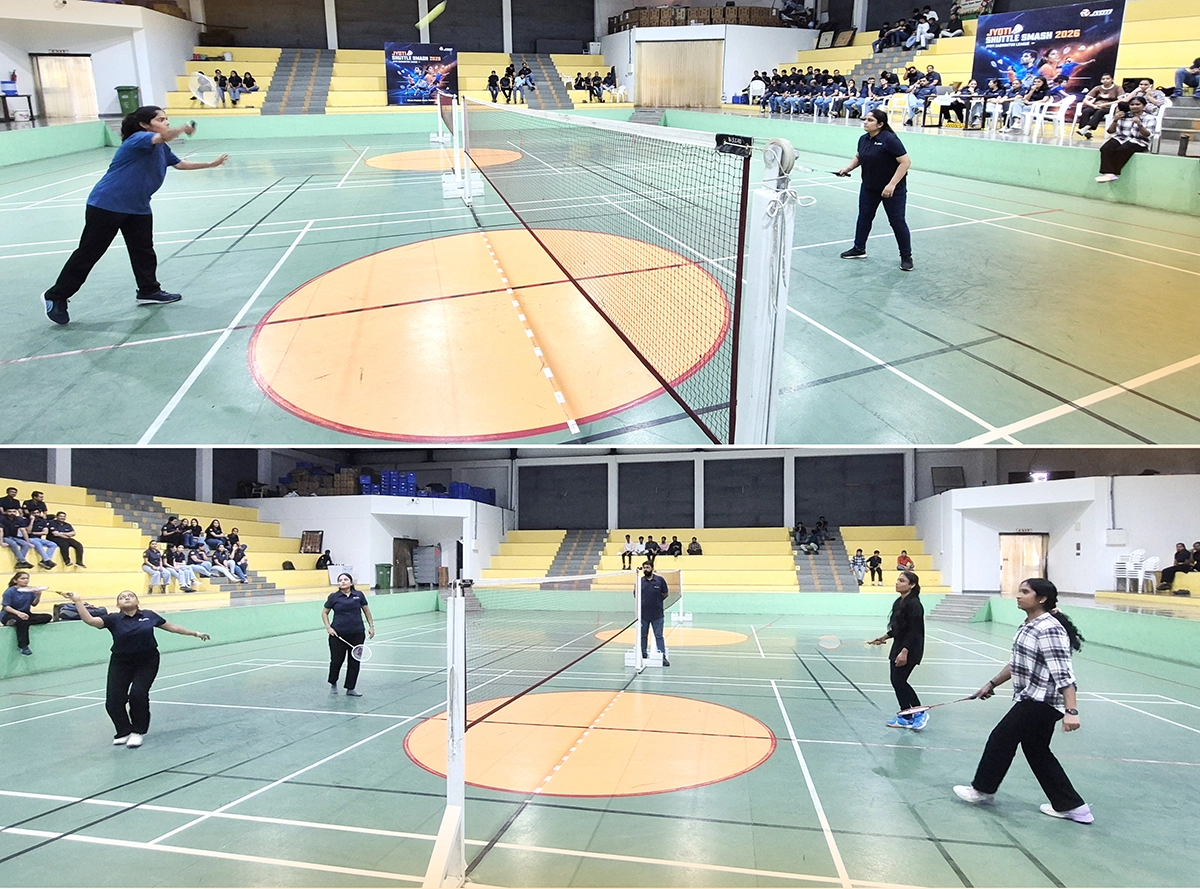 Jyoti Shuttle Smash - 2026