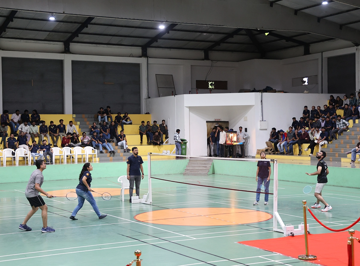 Jyoti Shuttle Smash - 2026