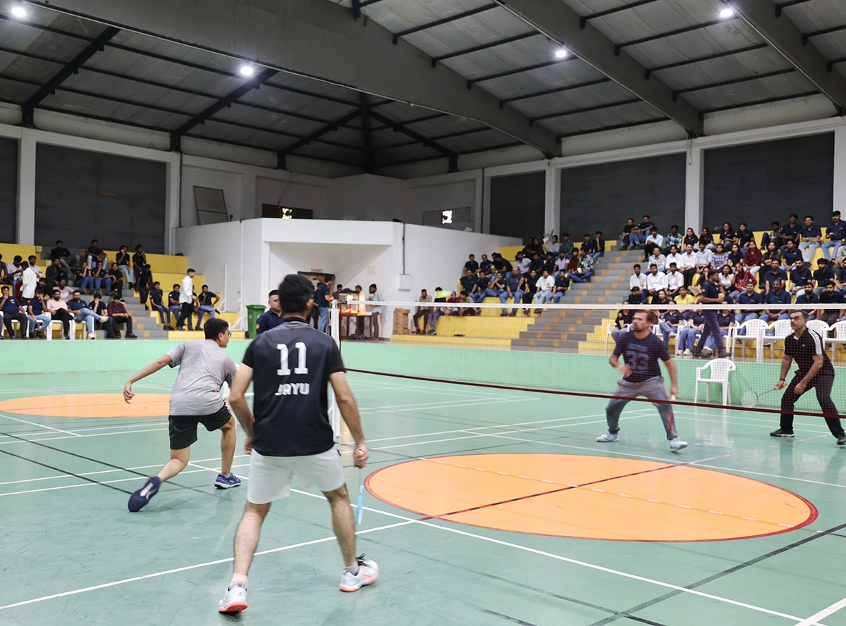 Jyoti Shuttle Smash - 2026