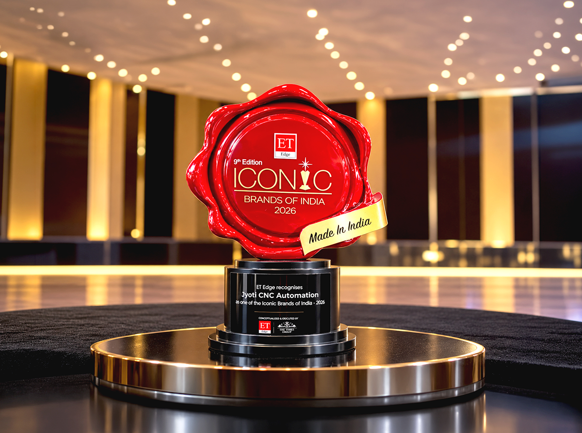 A Hat-Trick of Trust: Winning 'Iconic Brands of India 2026' Again!