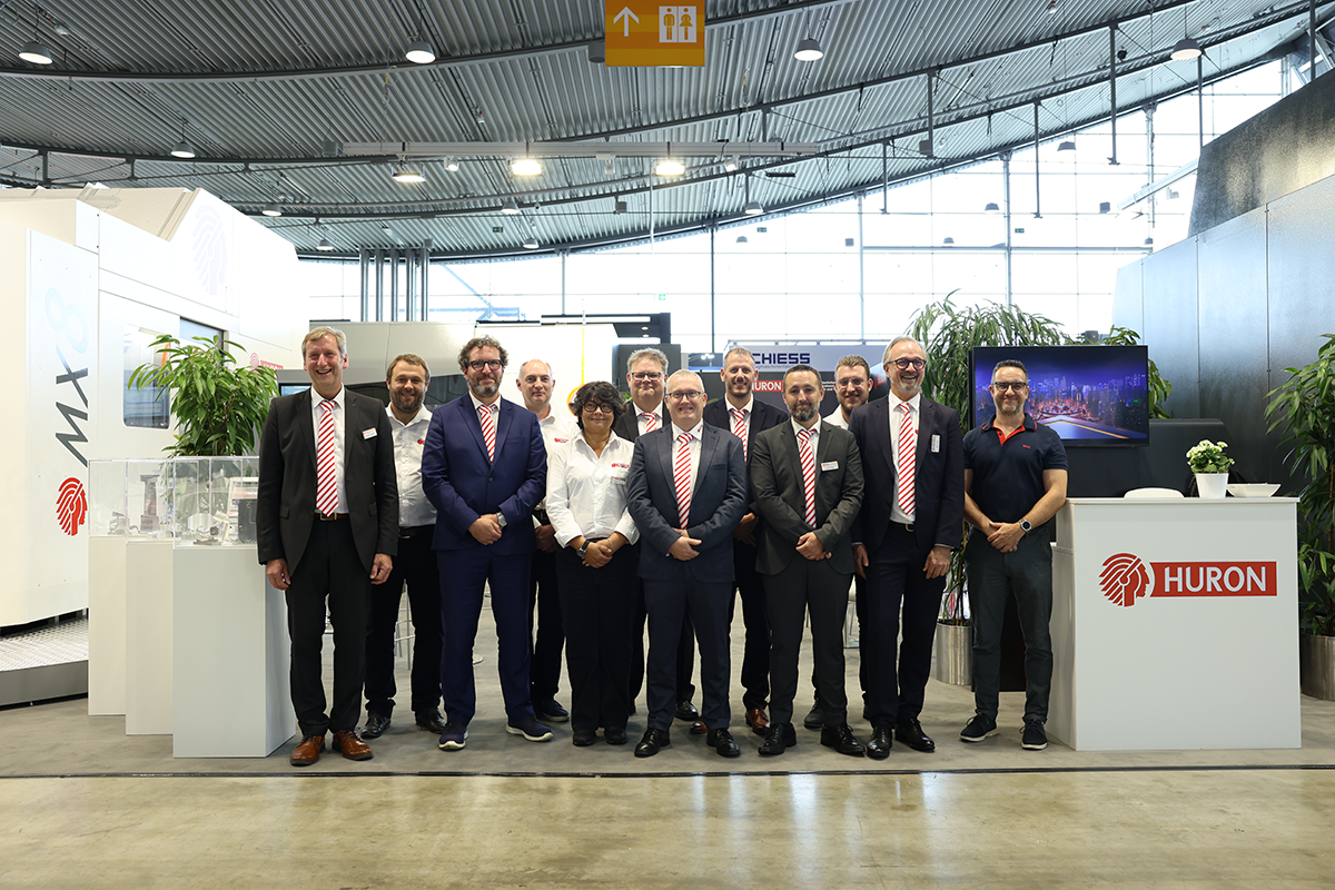 AMB 2026, Stuttgart, Germany