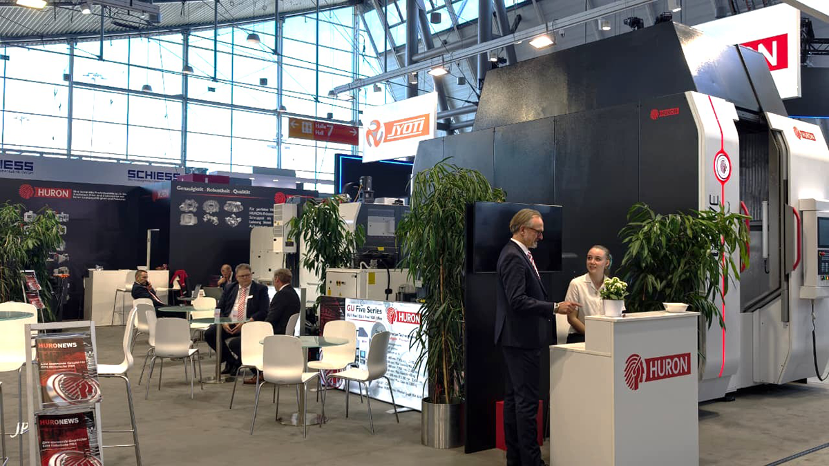 AMB 2026, Stuttgart, Germany