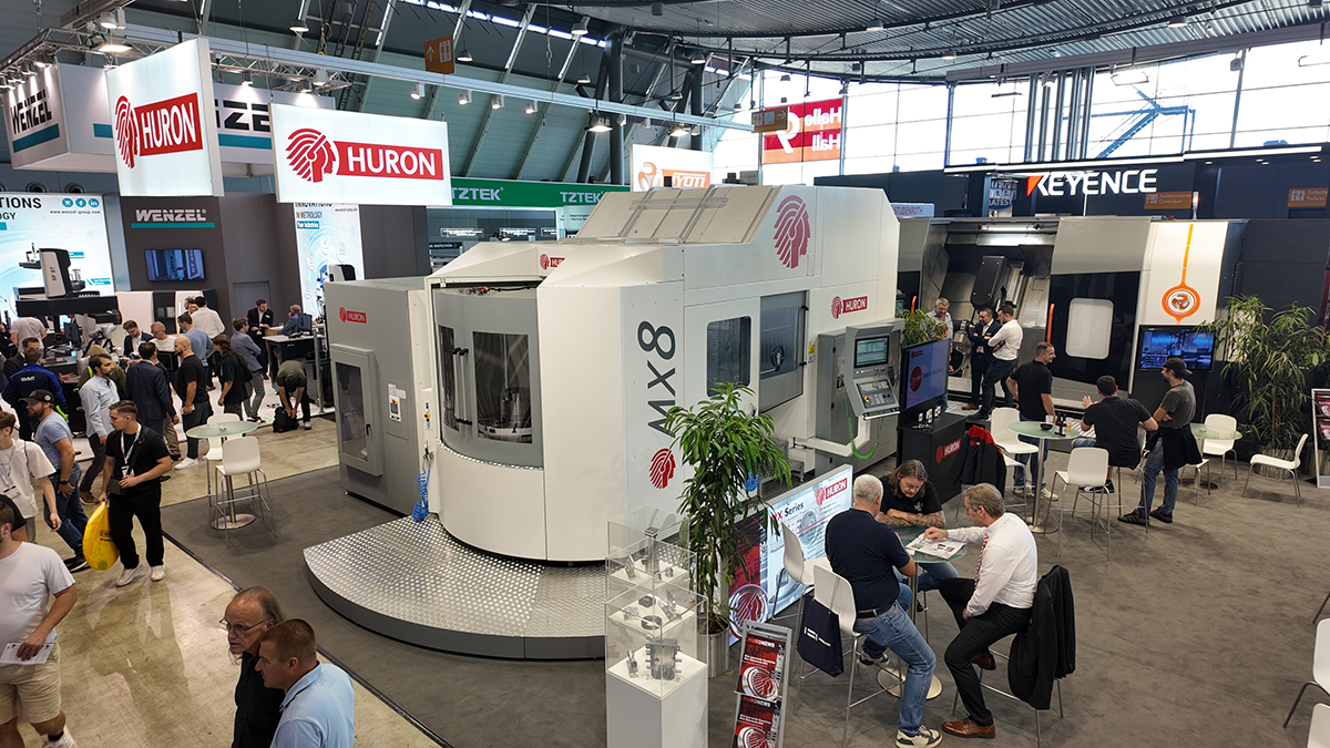 AMB 2026, Stuttgart, Germany