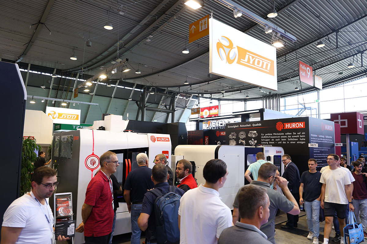 AMB 2026, Stuttgart, Germany