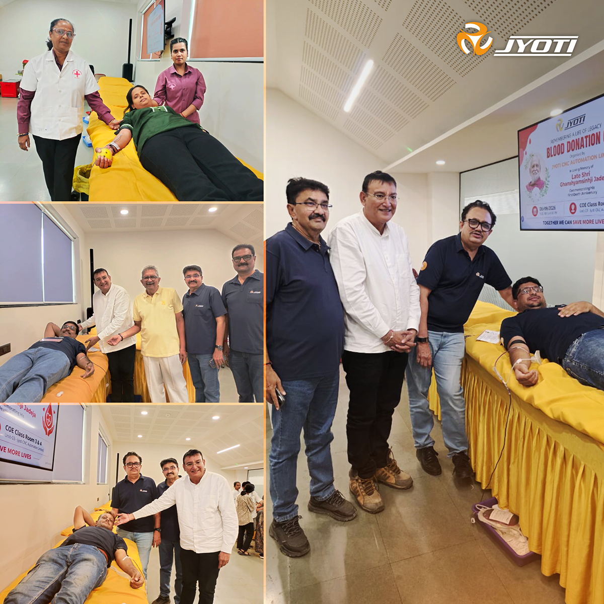 Blood Donation Camp