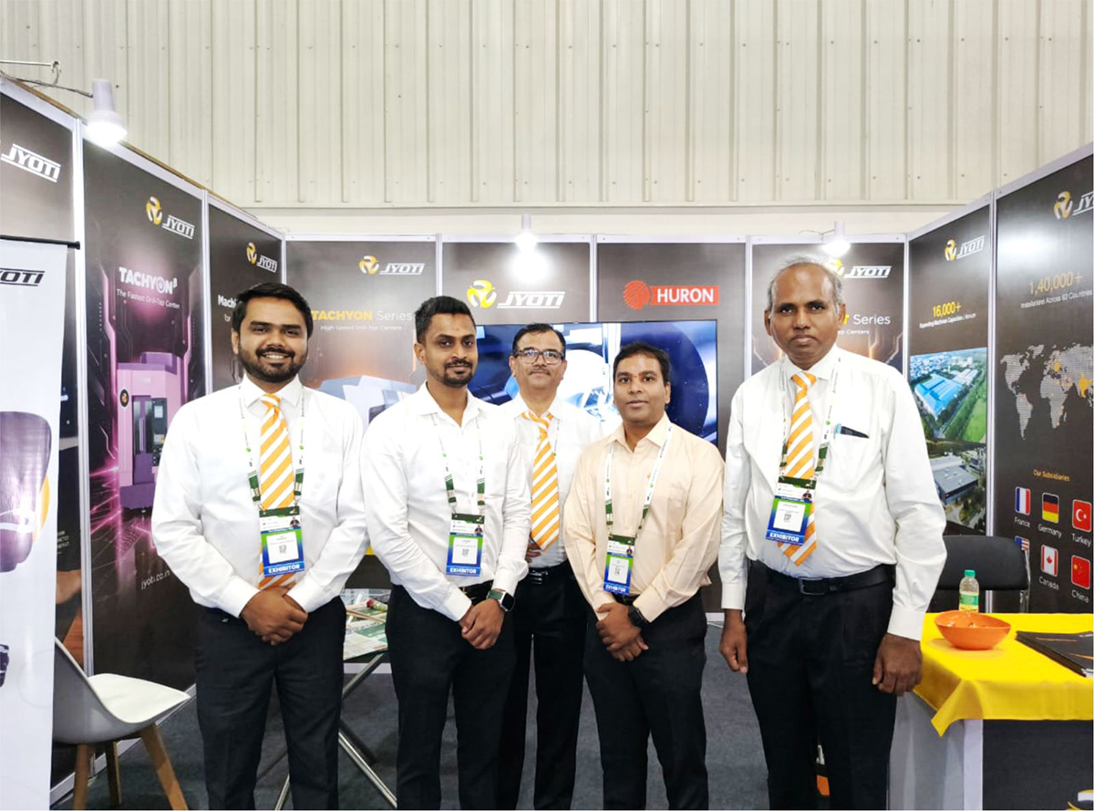 Electronica India 2026, Bengaluru
