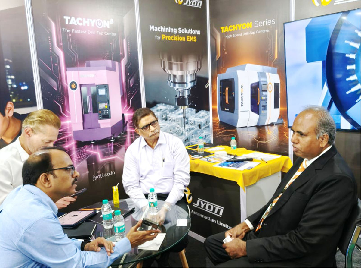 Electronica India 2026, Bengaluru