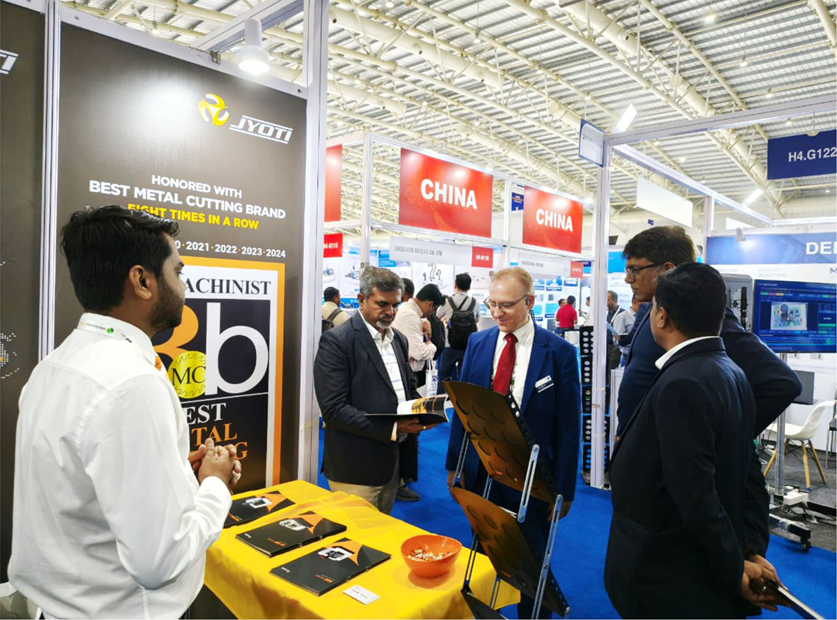 Electronica India 2026, Bengaluru