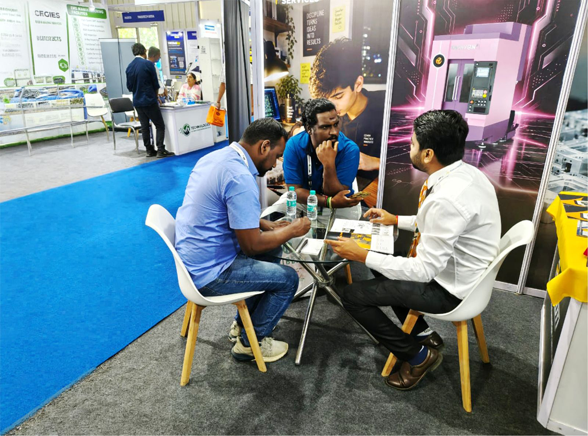 Electronica India 2026, Bengaluru