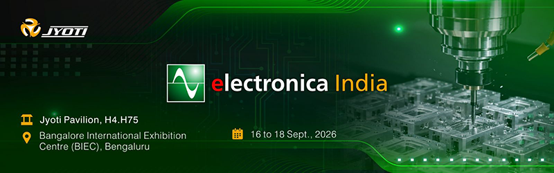 Electronica India 2026, Bengaluru Electronica India 2026, Bengaluru