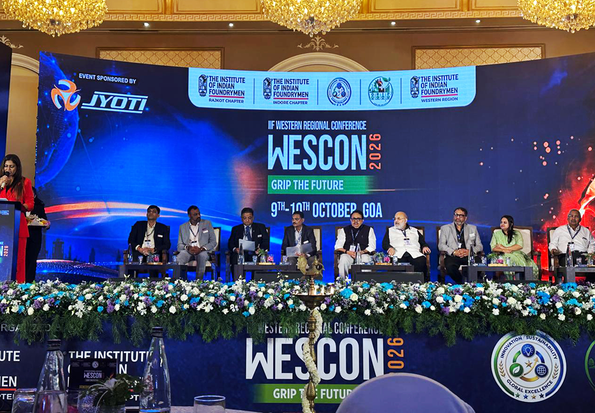 Empowering the Core of Engineering Excellence : WESCON 2026, Goa