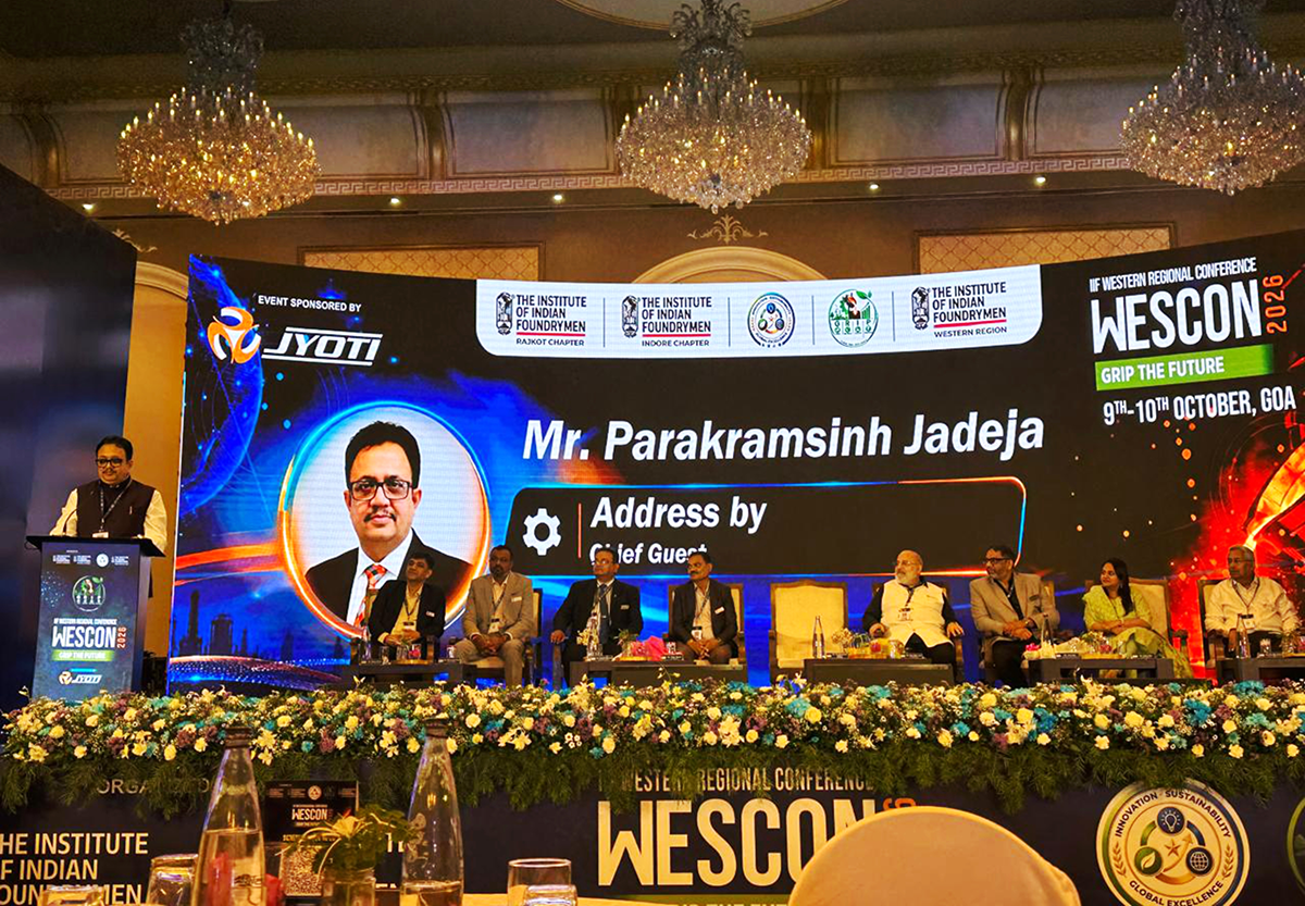 Empowering the Core of Engineering Excellence : WESCON 2026, Goa