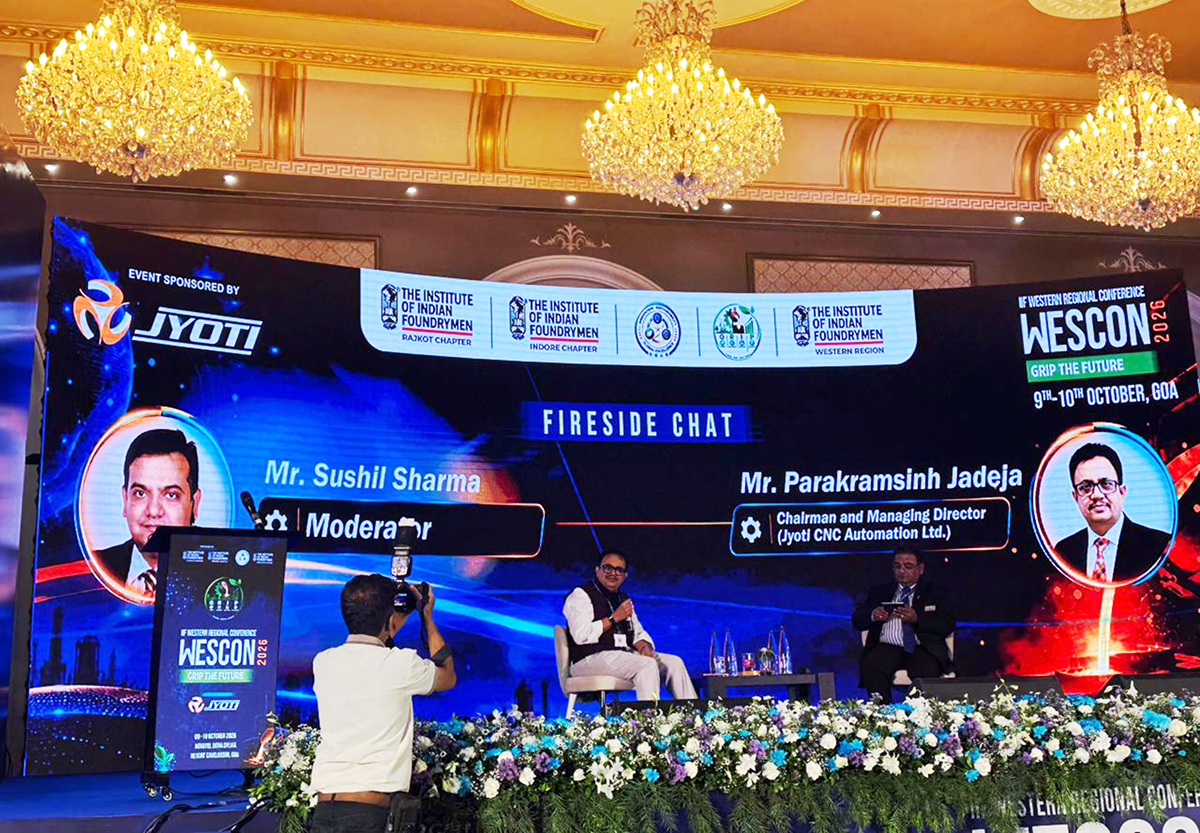 Empowering the Core of Engineering Excellence : WESCON 2026, Goa