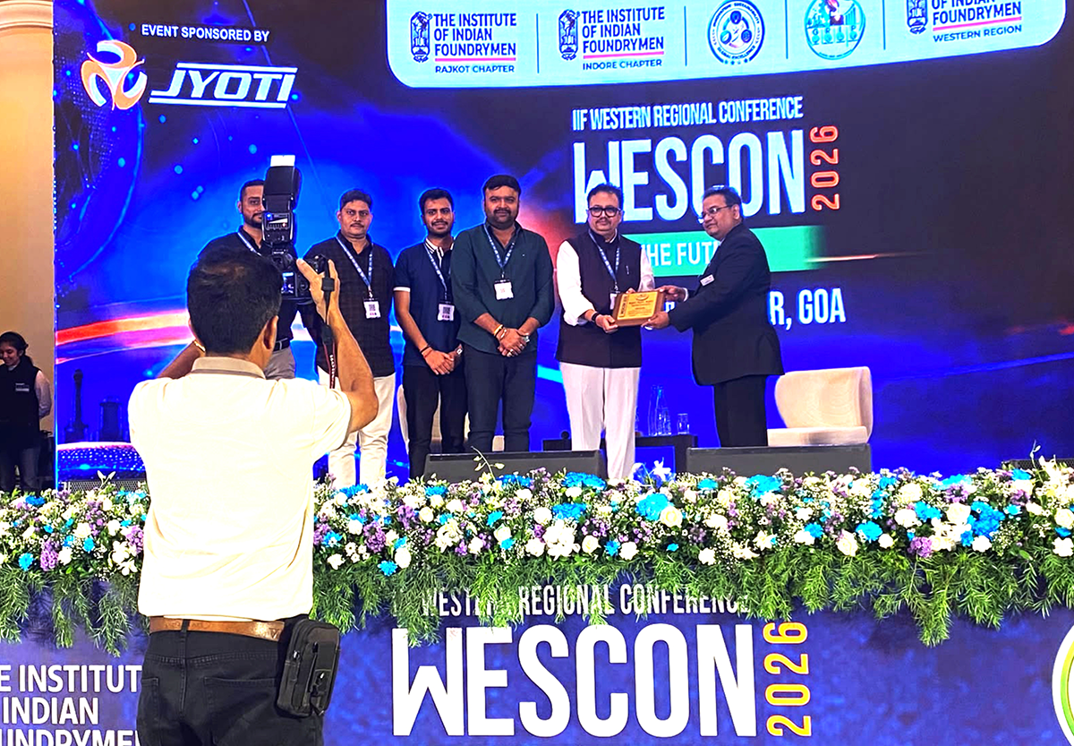 Empowering the Core of Engineering Excellence : WESCON 2026, Goa