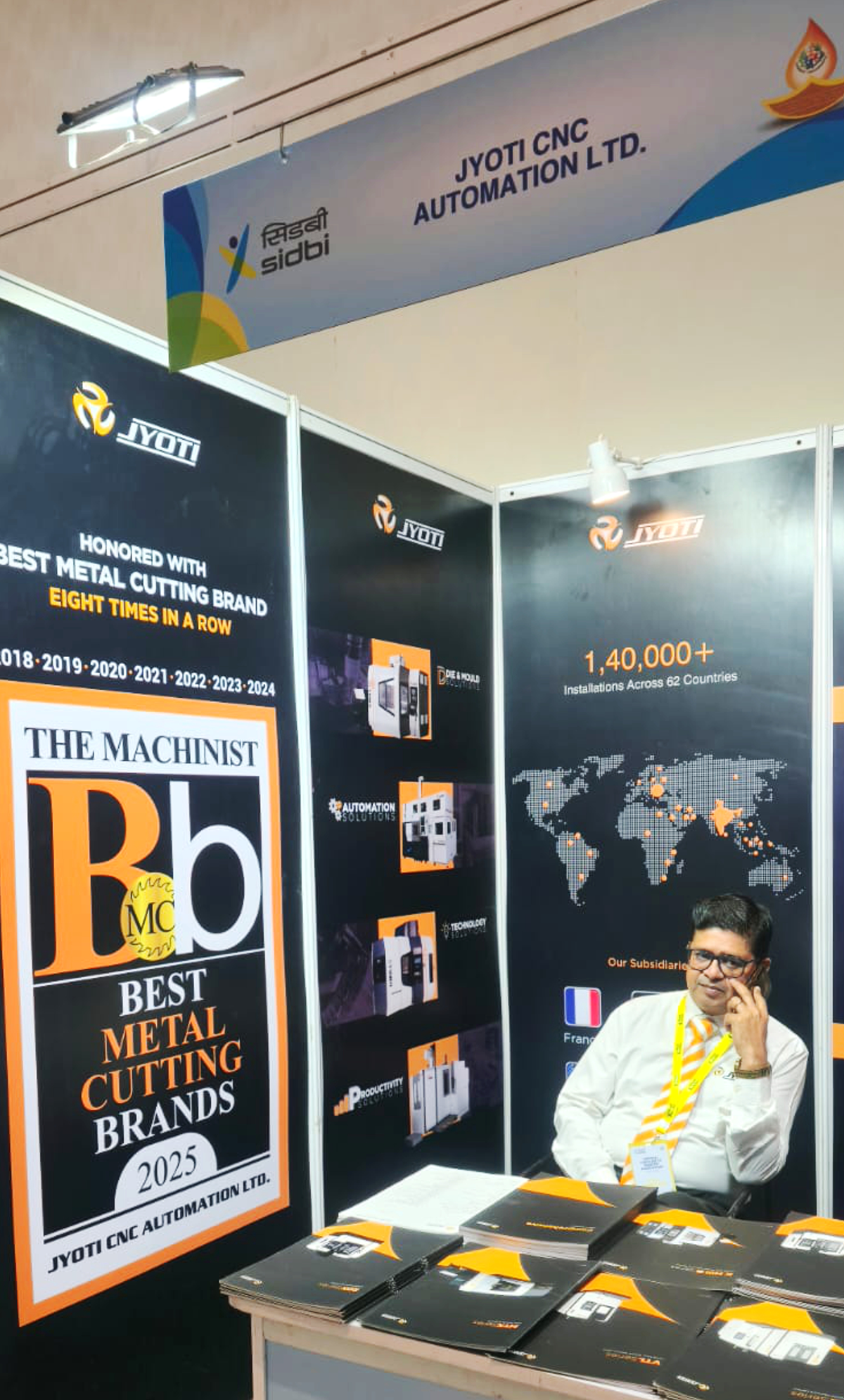 National Conclave on Industry Associations 2026 by SIDBI, New Delhi
