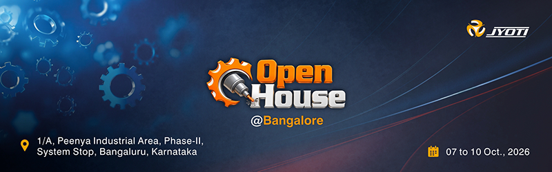 Open House – Bangalore, 2026